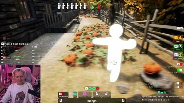 TaliaMar live stream