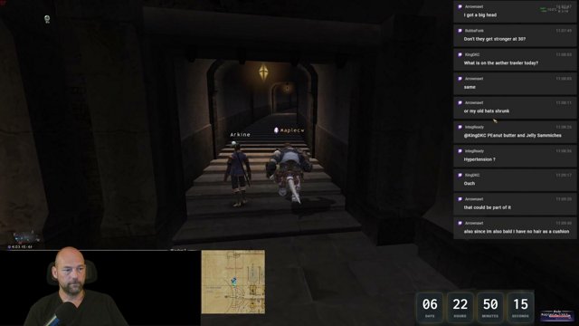 TallMaple live stream
