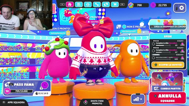 Tano7Blu live stream