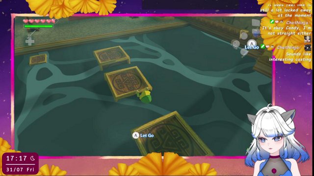 tanuCandy live stream