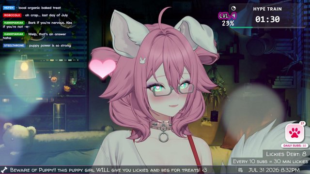 TaraKaminarito live stream