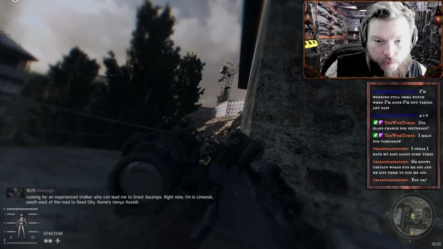 TaverneerOmens live stream