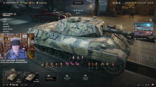 TaxiTodd live stream