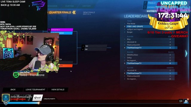 tenacitytv live stream