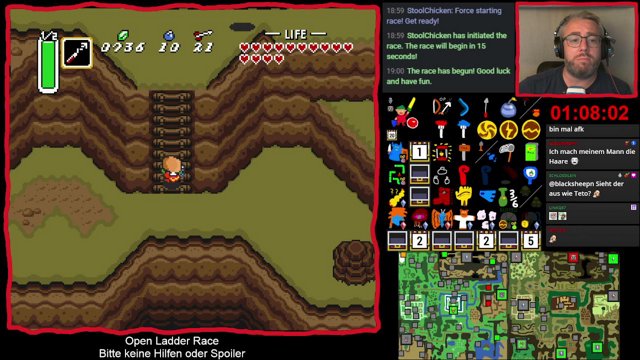 Teto live stream