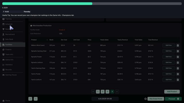 TezzerVR live stream