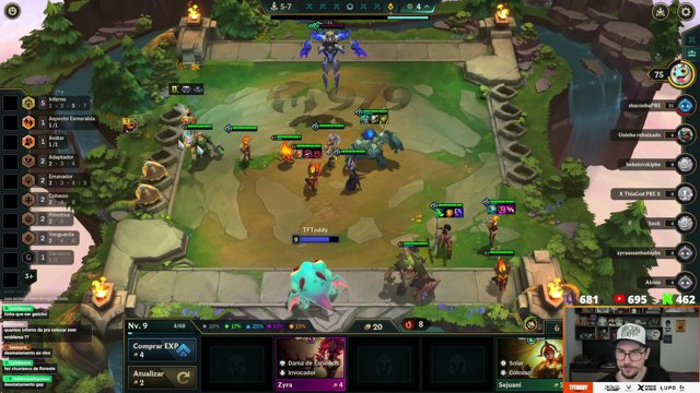 TFToddy live stream