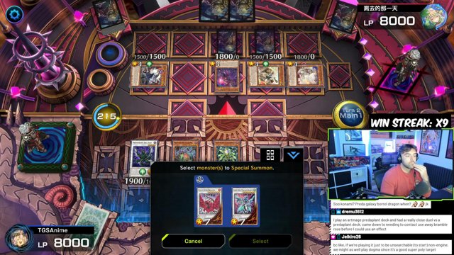 TGSAnime live stream