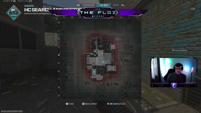 th3floz live stream