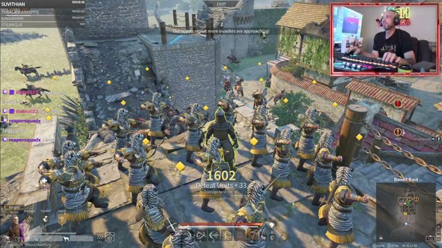 THCshow live stream