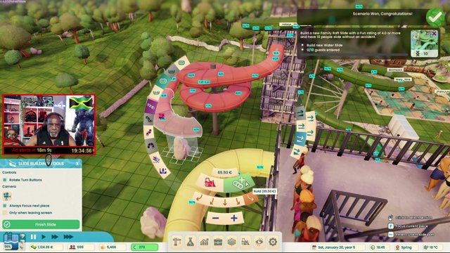 The50plusgamer live stream