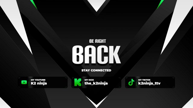 the_k2ninja live stream