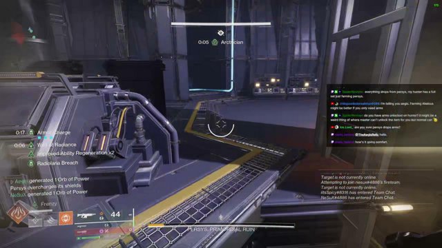 theaegisrelic live stream
