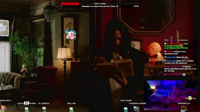 thedeadlionTV live stream