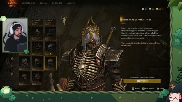 thedreamingman live stream
