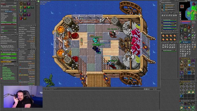 TheDruwell live stream
