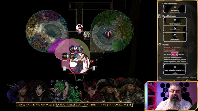 TheGameMasterEric live stream