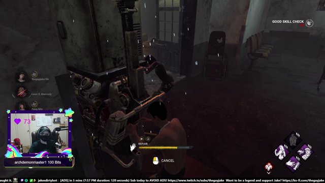 thegayjake live stream