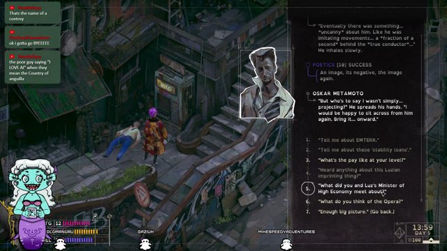 TheGhostlySiren live stream
