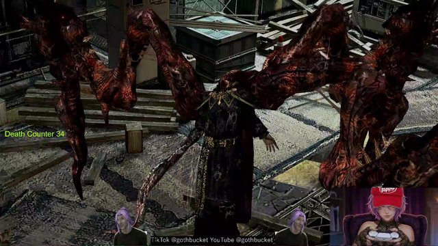 thegothbucket live stream