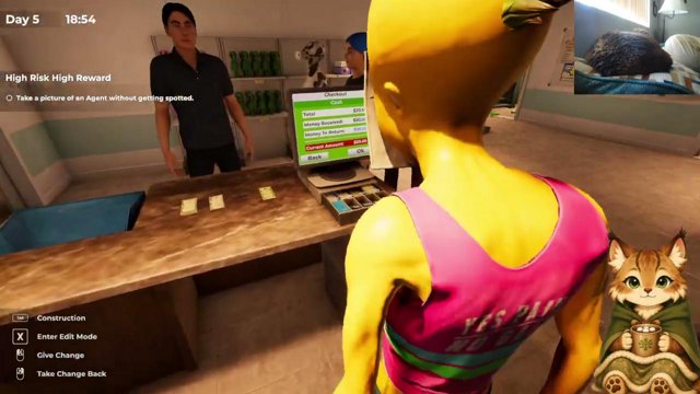 theLadyLynx_ live stream