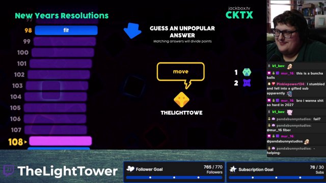 TheLightTower live stream