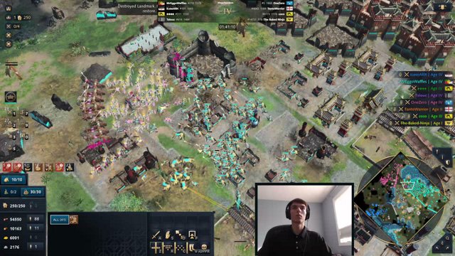 themreggowaffles live stream