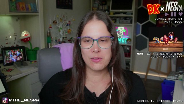 TheNESpa live stream