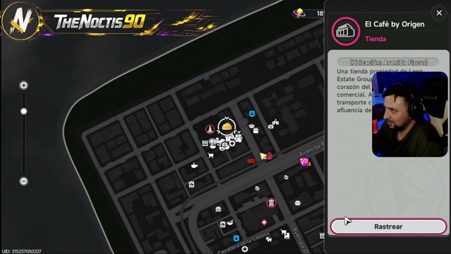 TheNoctis90 live stream