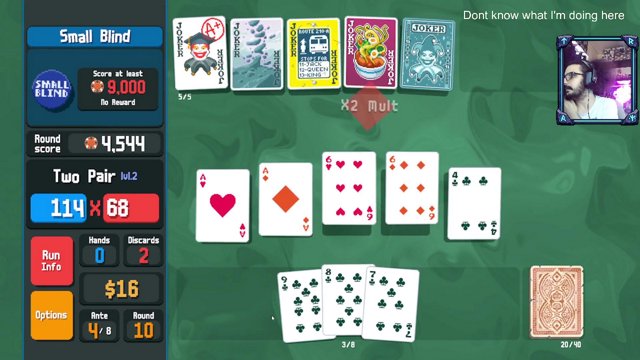 TheOdinGlitch live stream