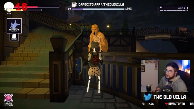 theoldvilla live stream