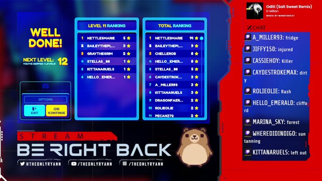 TheOnlyRyann live stream