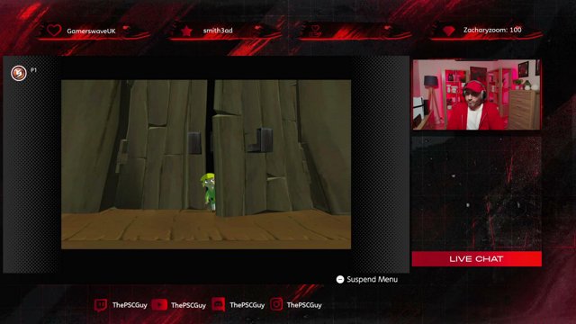 ThePSCGuy live stream