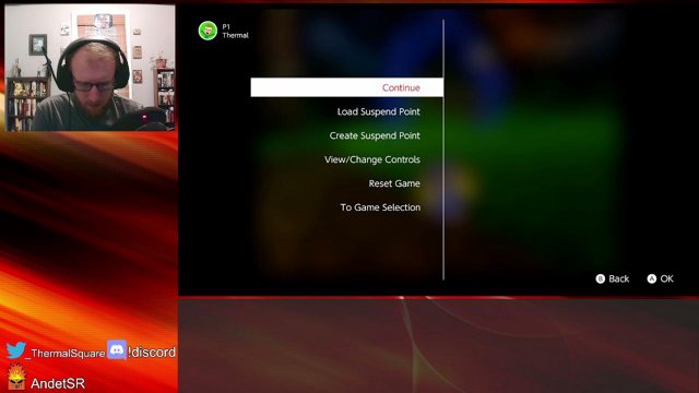 ThermalSquare live stream