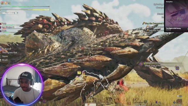 TheSageMari live stream