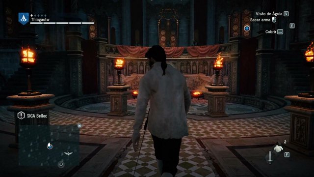 Thiagaowp live stream
