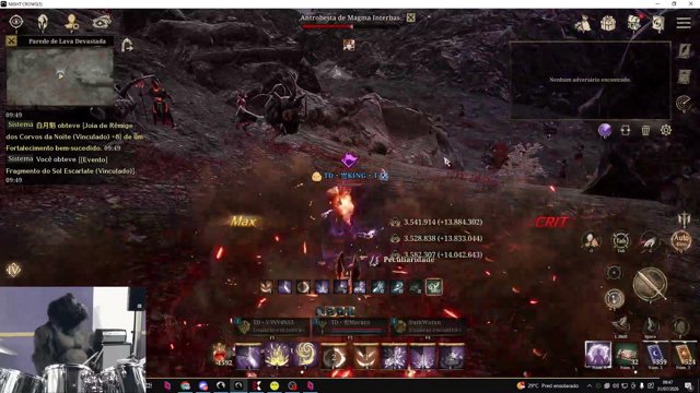 ThorinhaA live stream