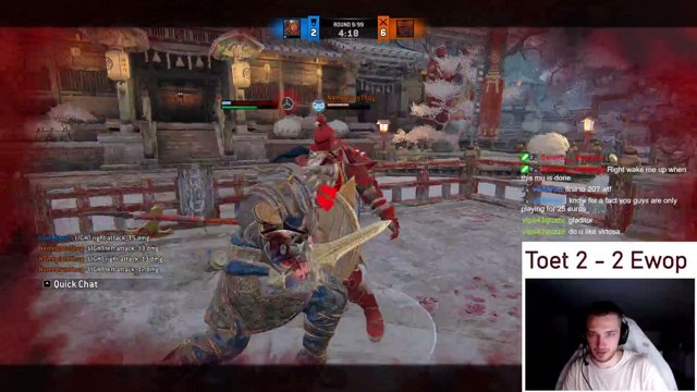 Toetmined live stream