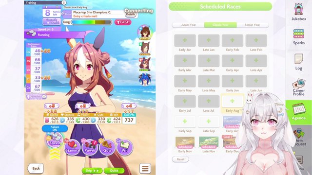 tokkitomo live stream