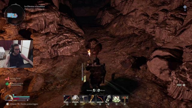 TomasGameDev live stream