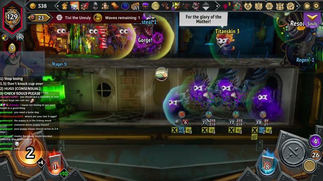 TOMisAfish live stream