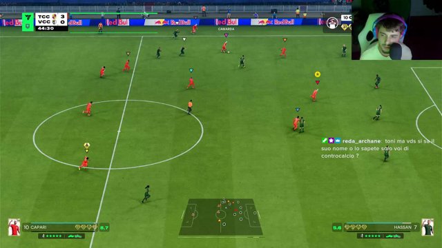 tonicapari live stream