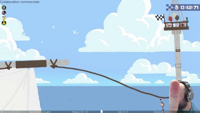 Toniob live stream