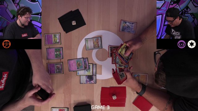 TrickyGym live stream