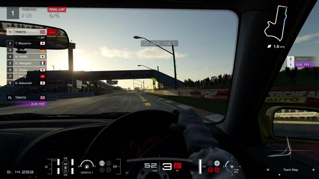 Trikits live stream