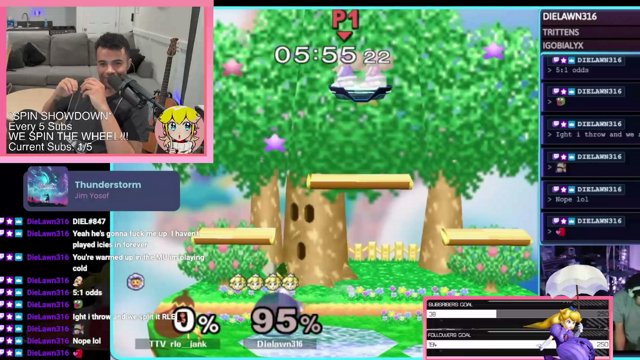 trittens live stream