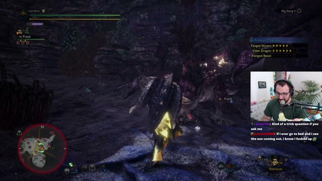 Tromzoh live stream