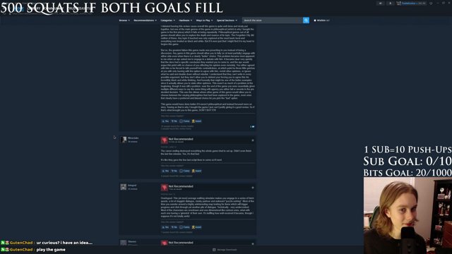 TrustedJustus live stream
