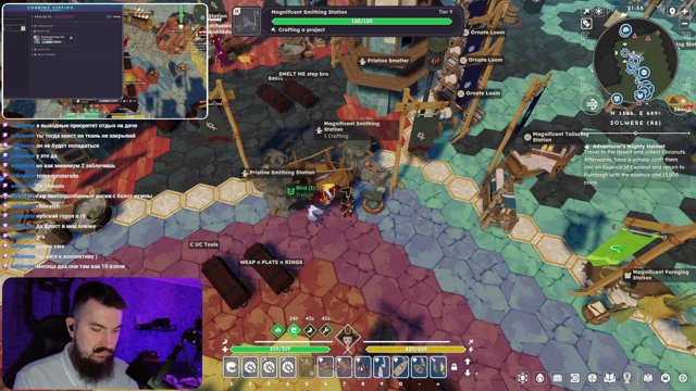 Tryhub_ live stream