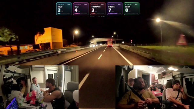 Trymacs live stream
